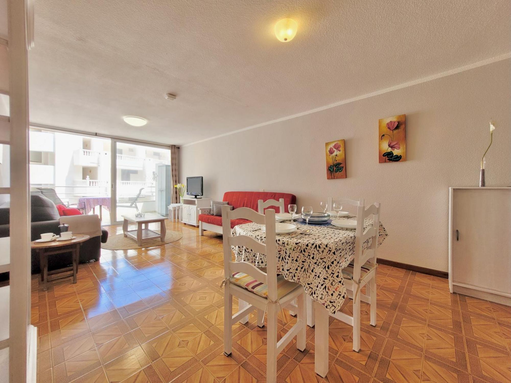 Silvana Sunny Apartment Puerto de la Cruz  Dış mekan fotoğraf