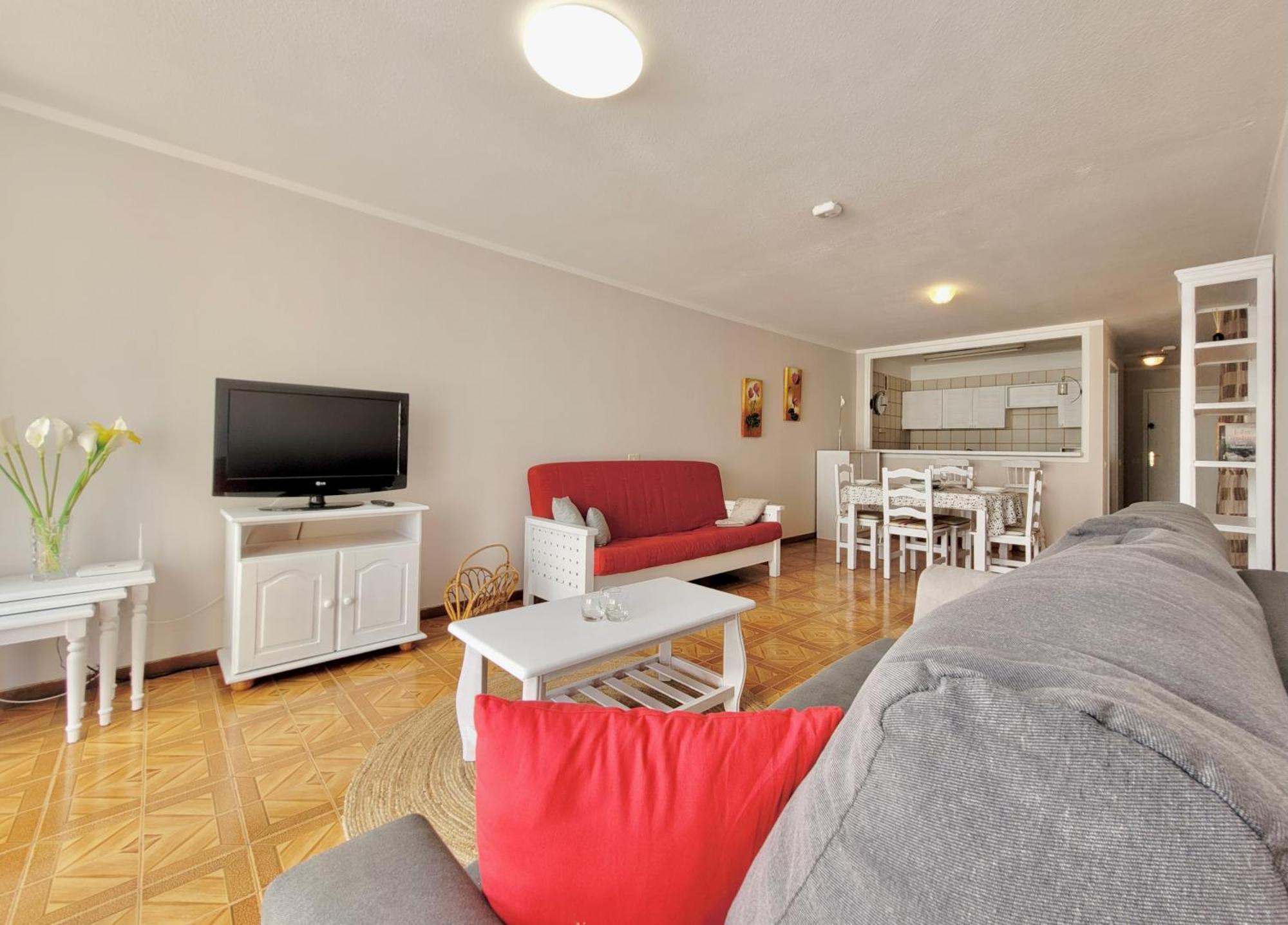 Silvana Sunny Apartment Puerto de la Cruz  Dış mekan fotoğraf