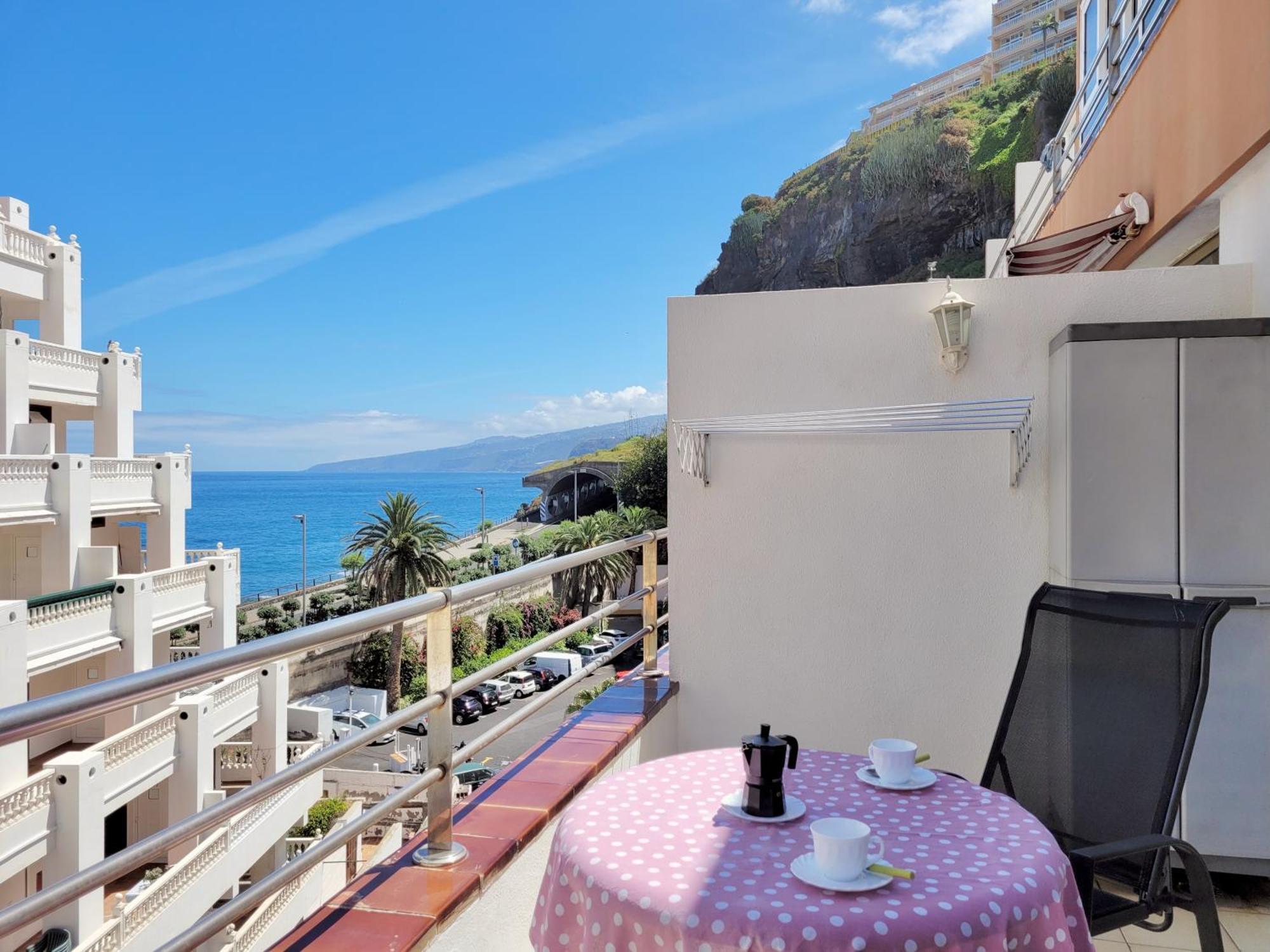 Silvana Sunny Apartment Puerto de la Cruz  Dış mekan fotoğraf