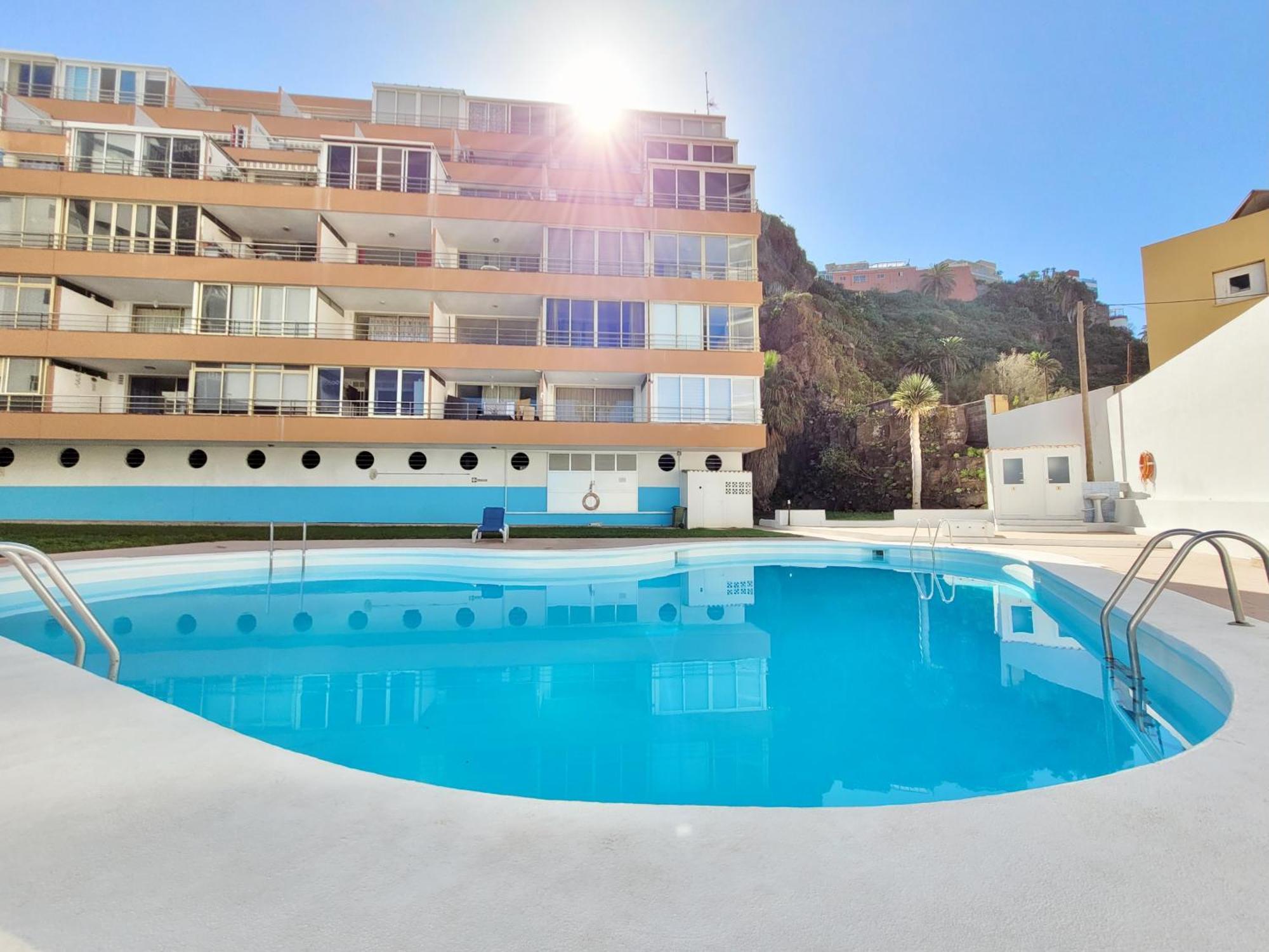 Silvana Sunny Apartment Puerto de la Cruz  Dış mekan fotoğraf