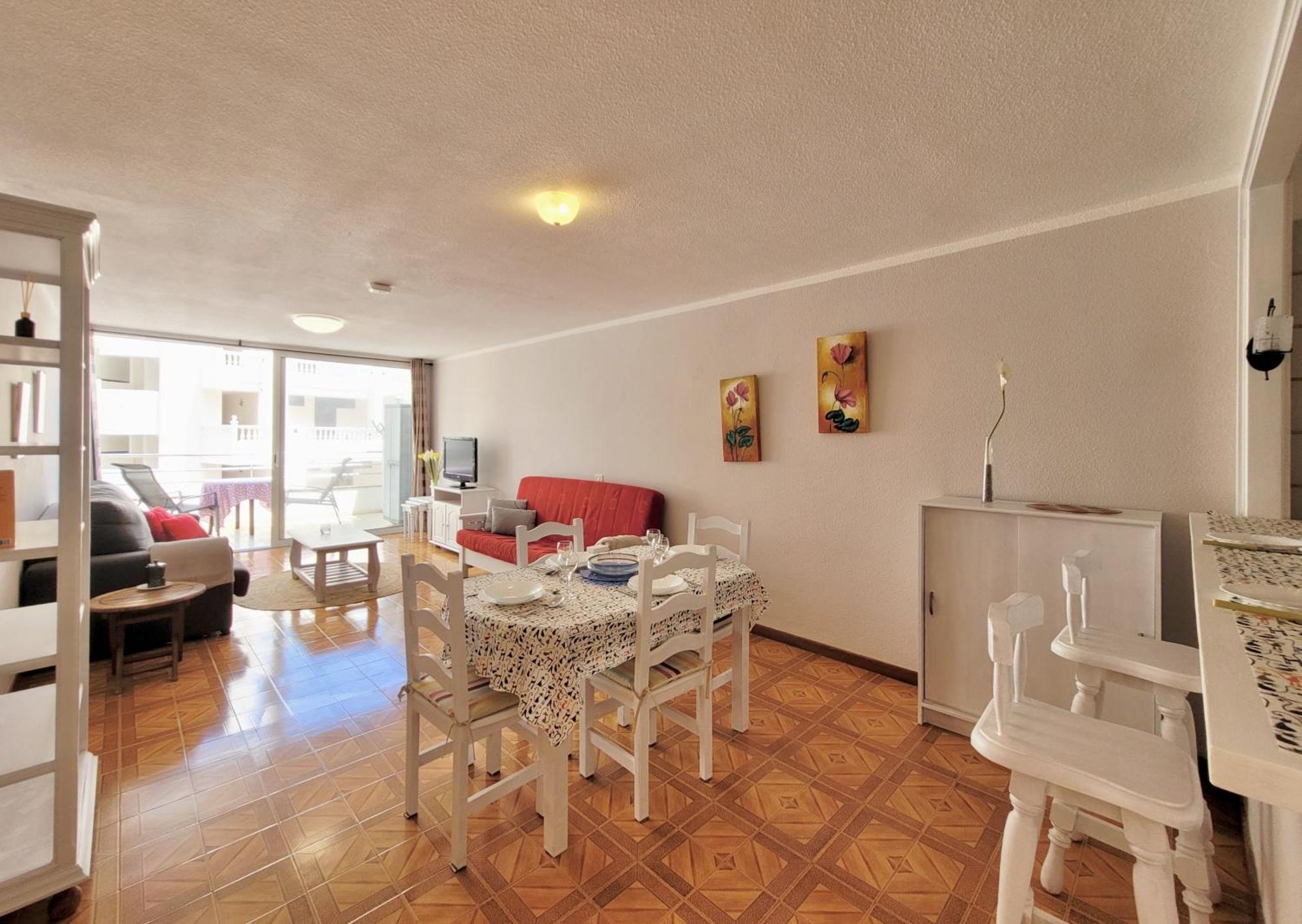 Silvana Sunny Apartment Puerto de la Cruz  Dış mekan fotoğraf