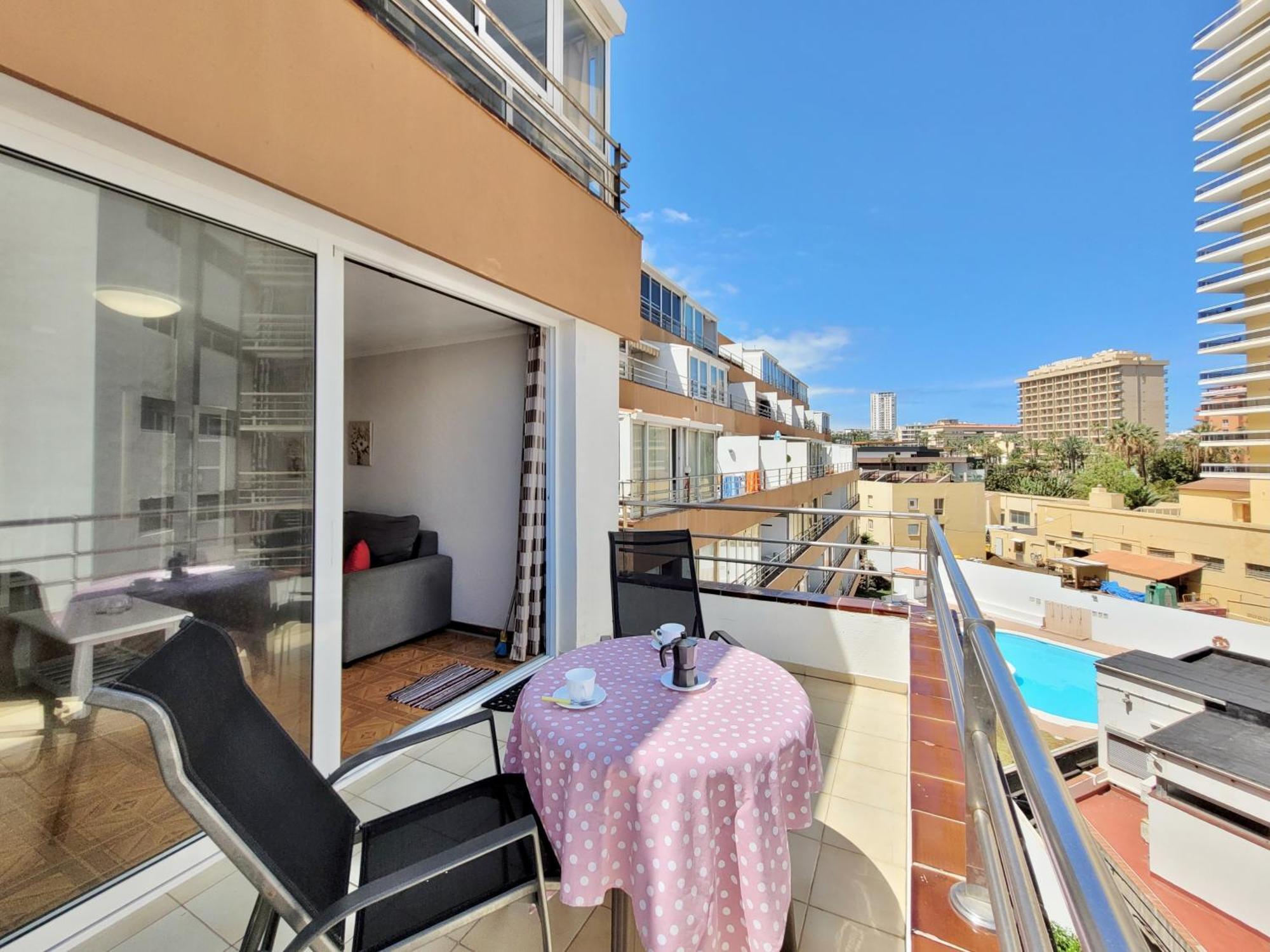 Silvana Sunny Apartment Puerto de la Cruz  Dış mekan fotoğraf