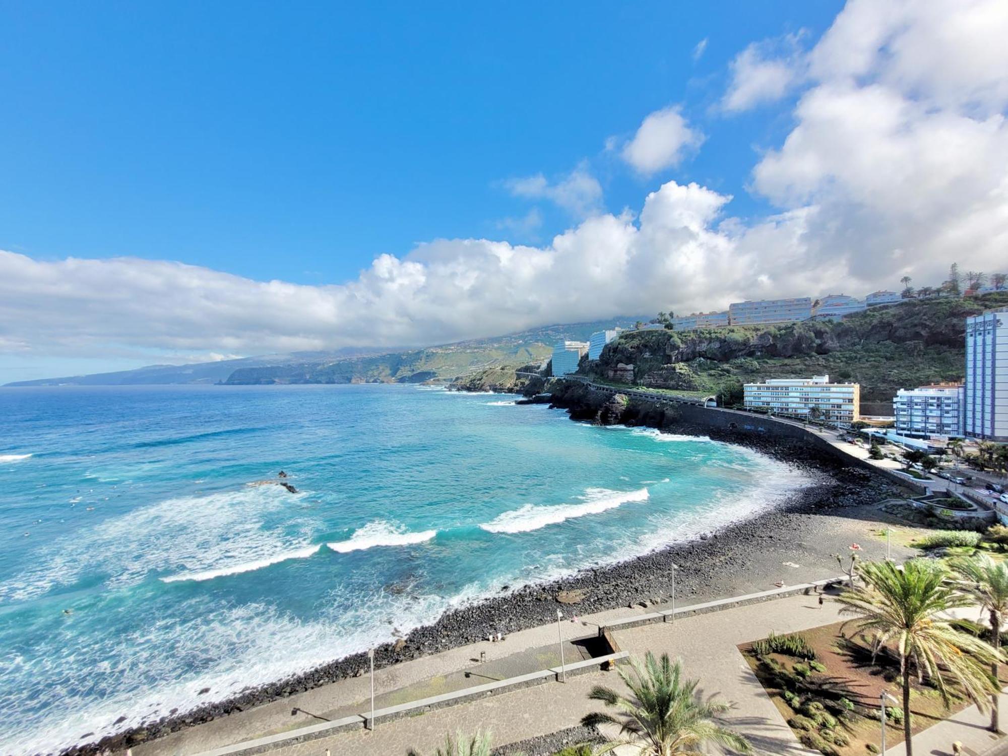 Silvana Sunny Apartment Puerto de la Cruz  Dış mekan fotoğraf