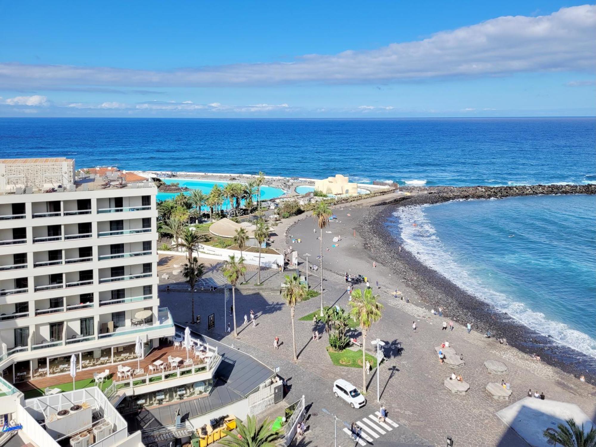 Silvana Sunny Apartment Puerto de la Cruz  Dış mekan fotoğraf